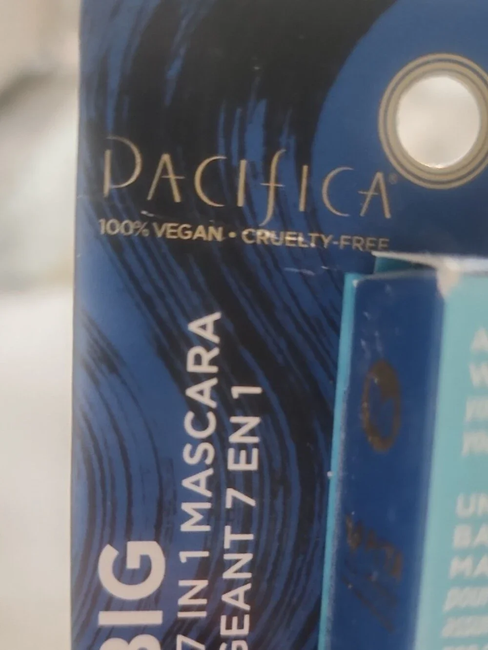 Pacifica Dream Big Lash Extending Mascara - Blue